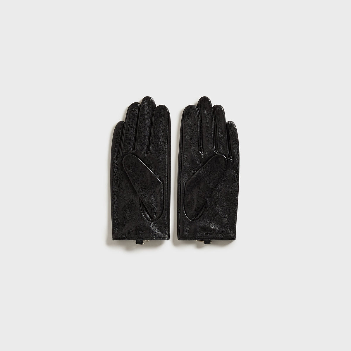Kith Women Cut-Out Fitted Gloves - Black - PH