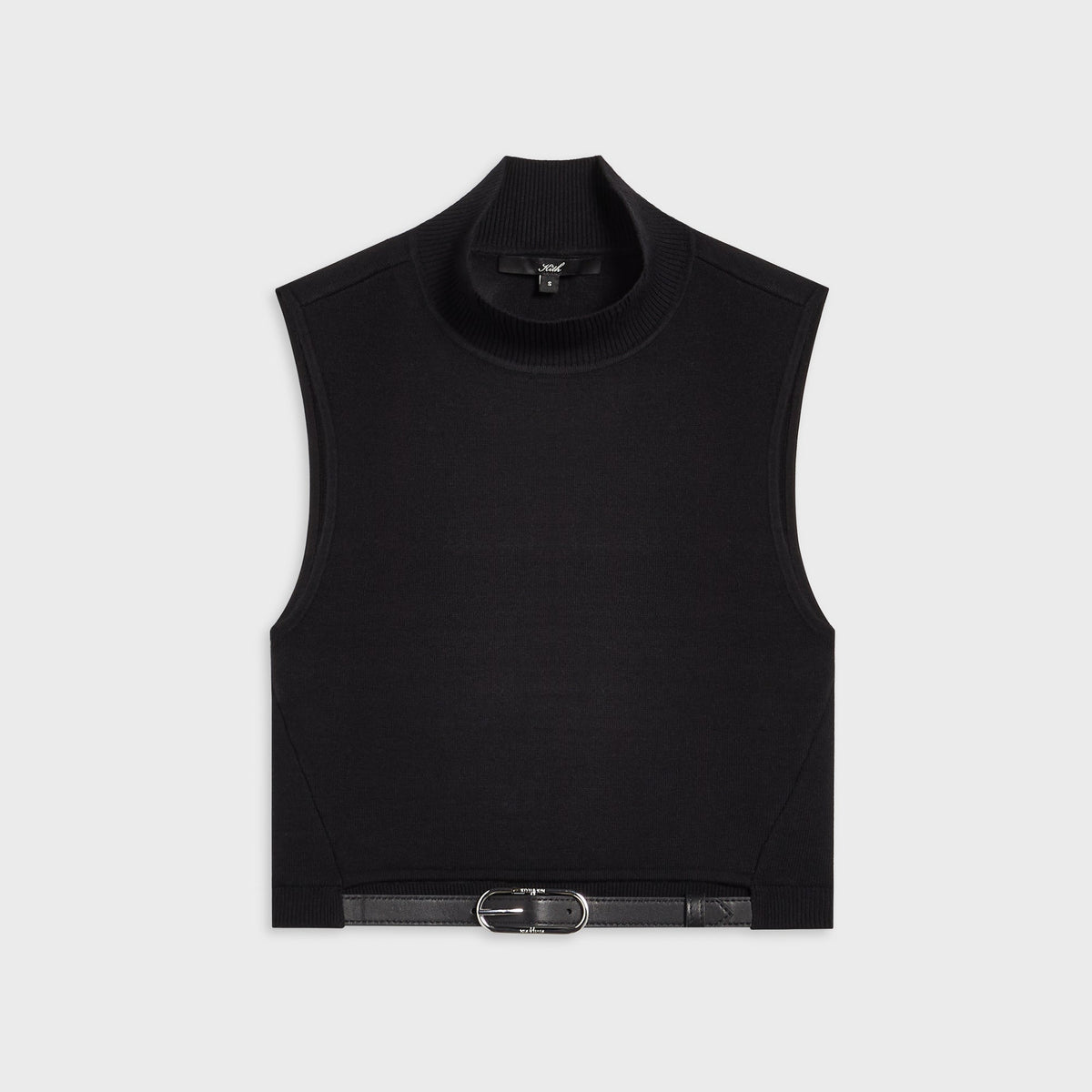 Kith Women Aria Belt Tank - Black - PH