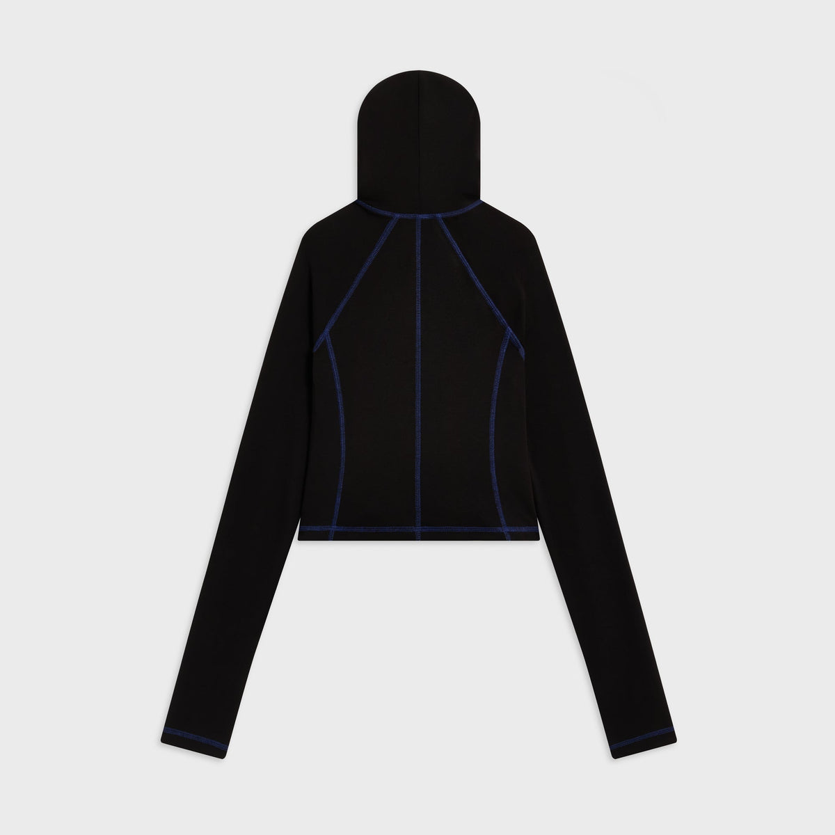 Kith Women Toyo Zip Hoodie - Black - PH