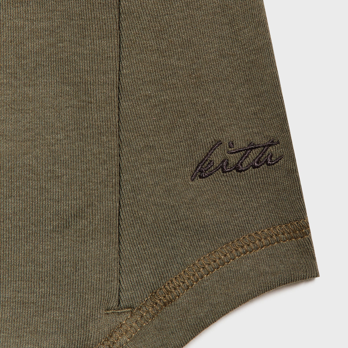 Kith Women Toyo Zip Hoodie - Chelonian