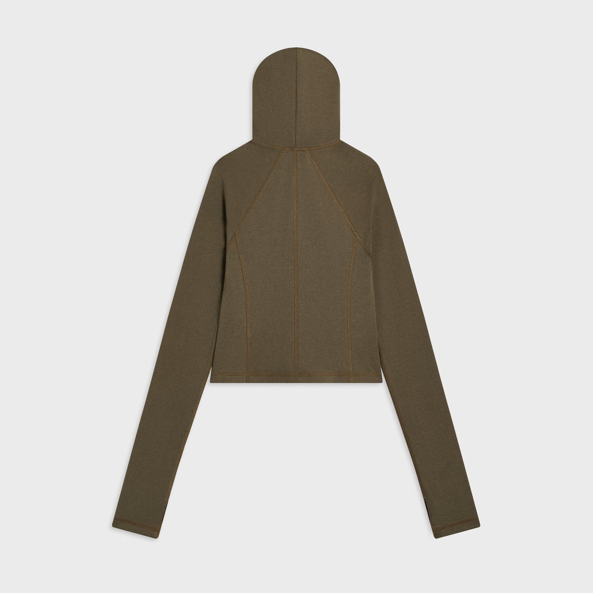 Kith Women Toyo Zip Hoodie - Chelonian - PH