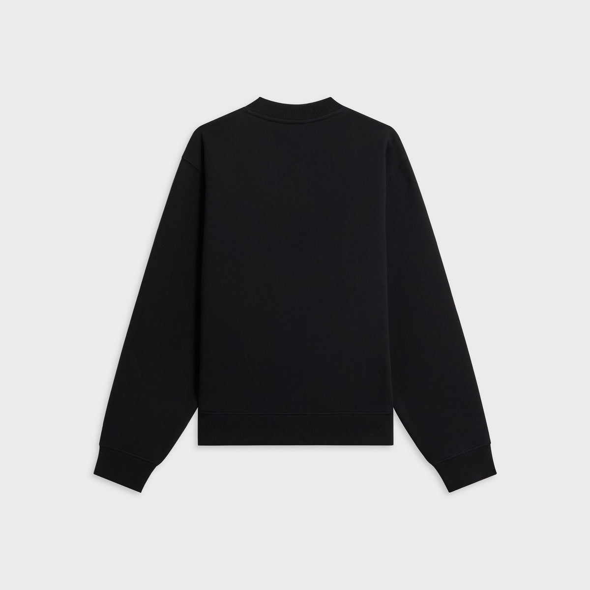 Kith Women Ashwin Crystal Serif Crewneck - Black - PH