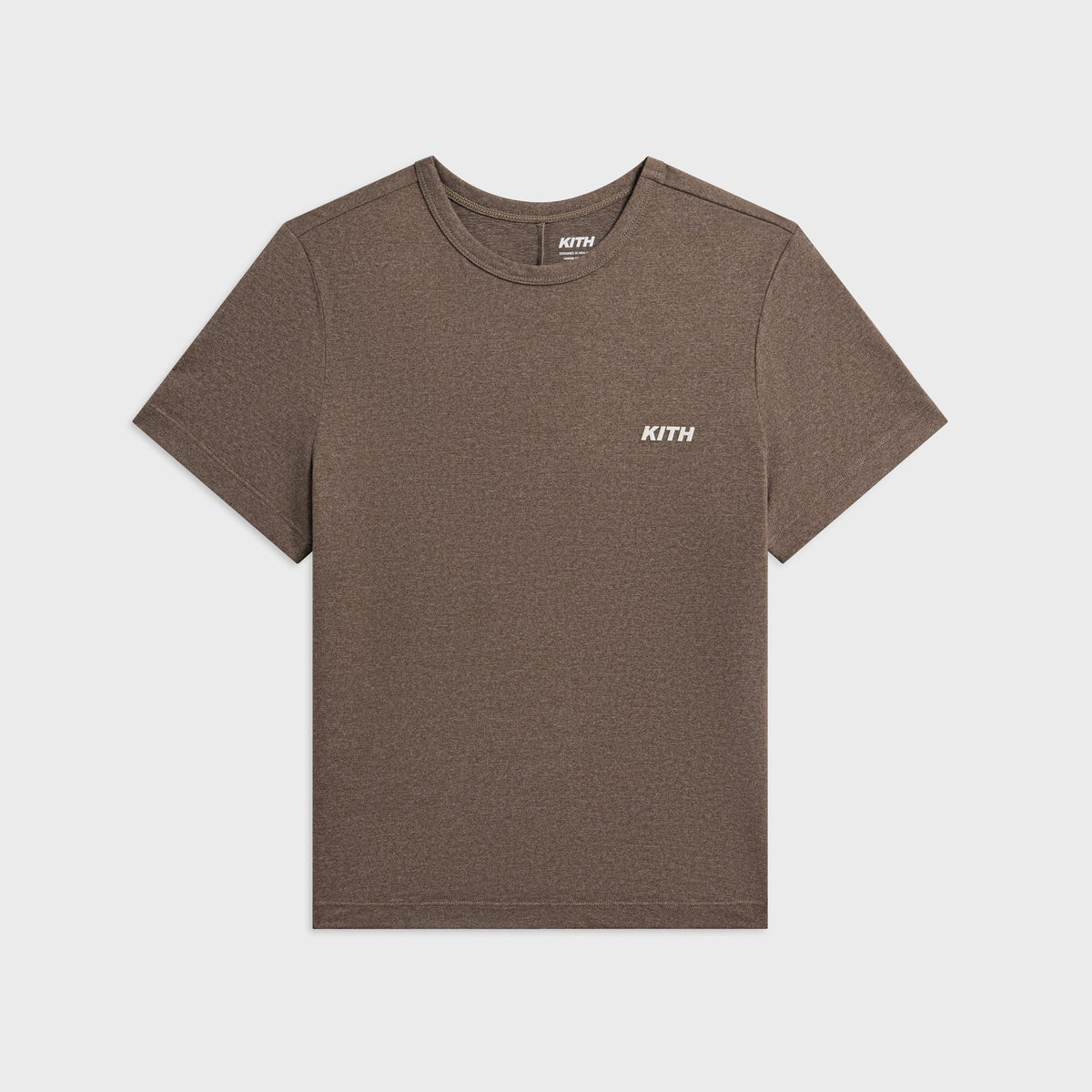 Kith Women Studio Mulberry IV Tee - Cedarwood Heather