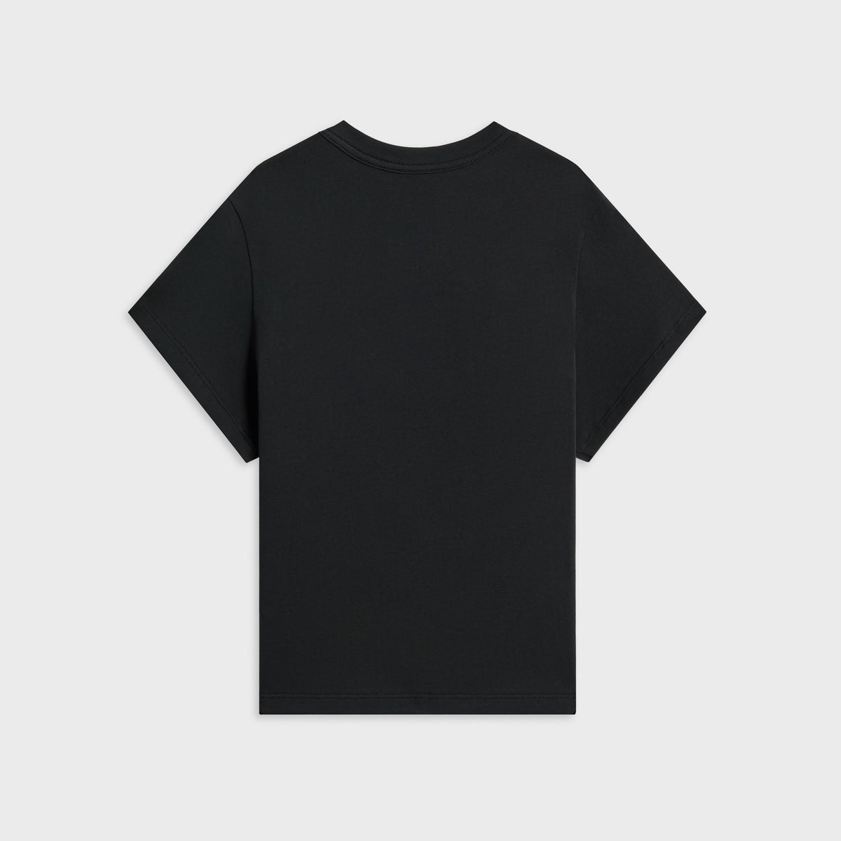 Kith Women Mulberry Vintage Crystal Serif Tee - Black - PH