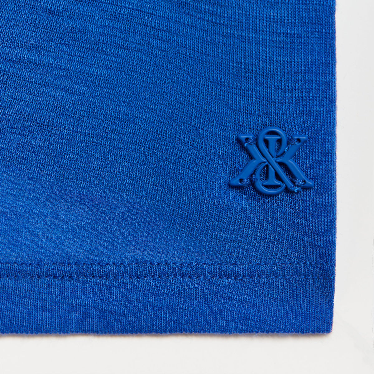 Kith Women Mulberry IV Wool Jersey Tee - Cyclone - PH
