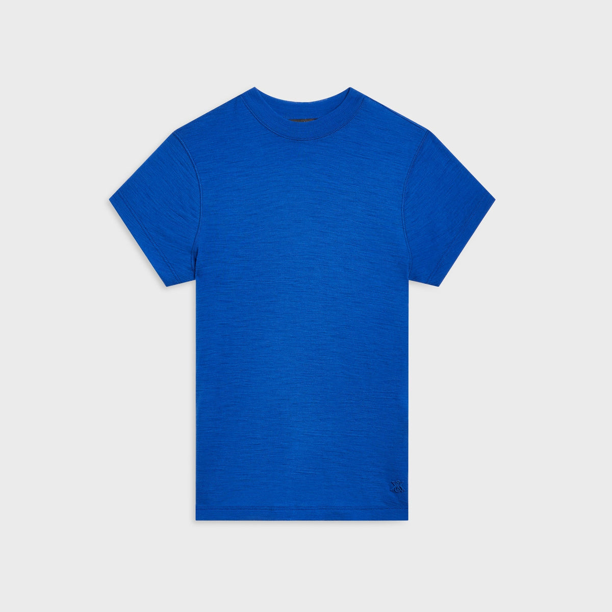 Kith Women Mulberry IV Wool Jersey Tee - Cyclone - PH