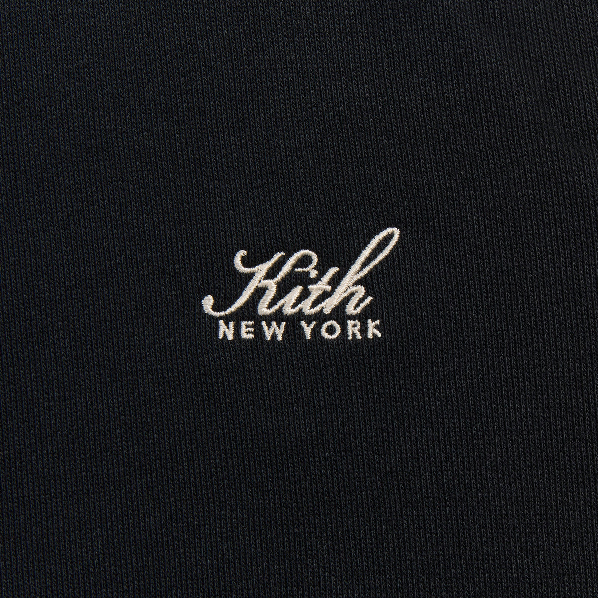Kith Women Reese Crewneck - Black