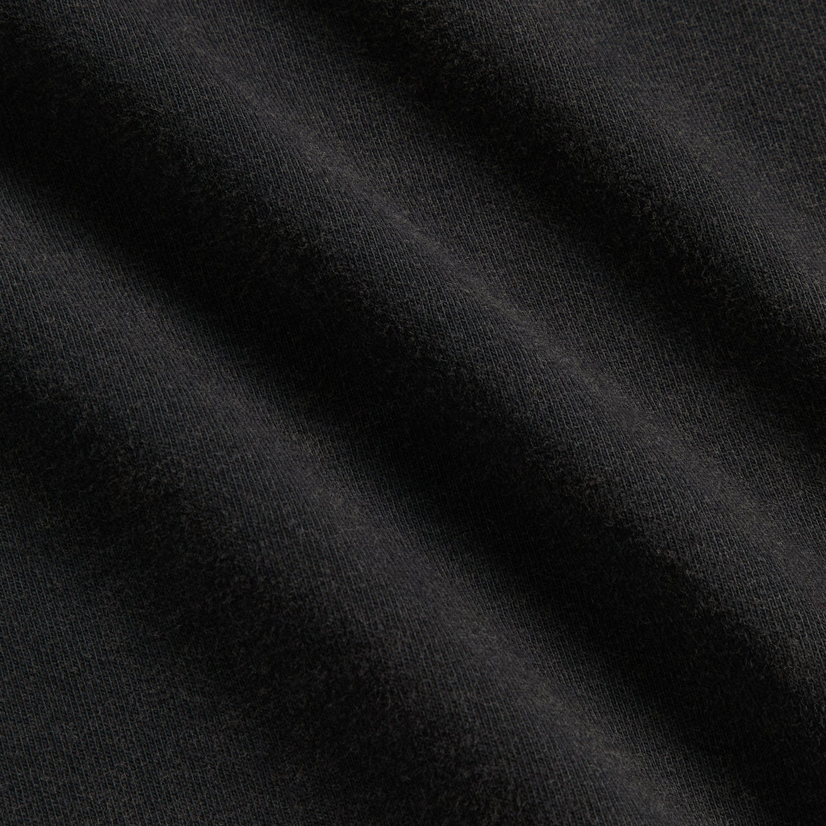 Kith Women Shrunken Jay Long Sleeve Tee - Black