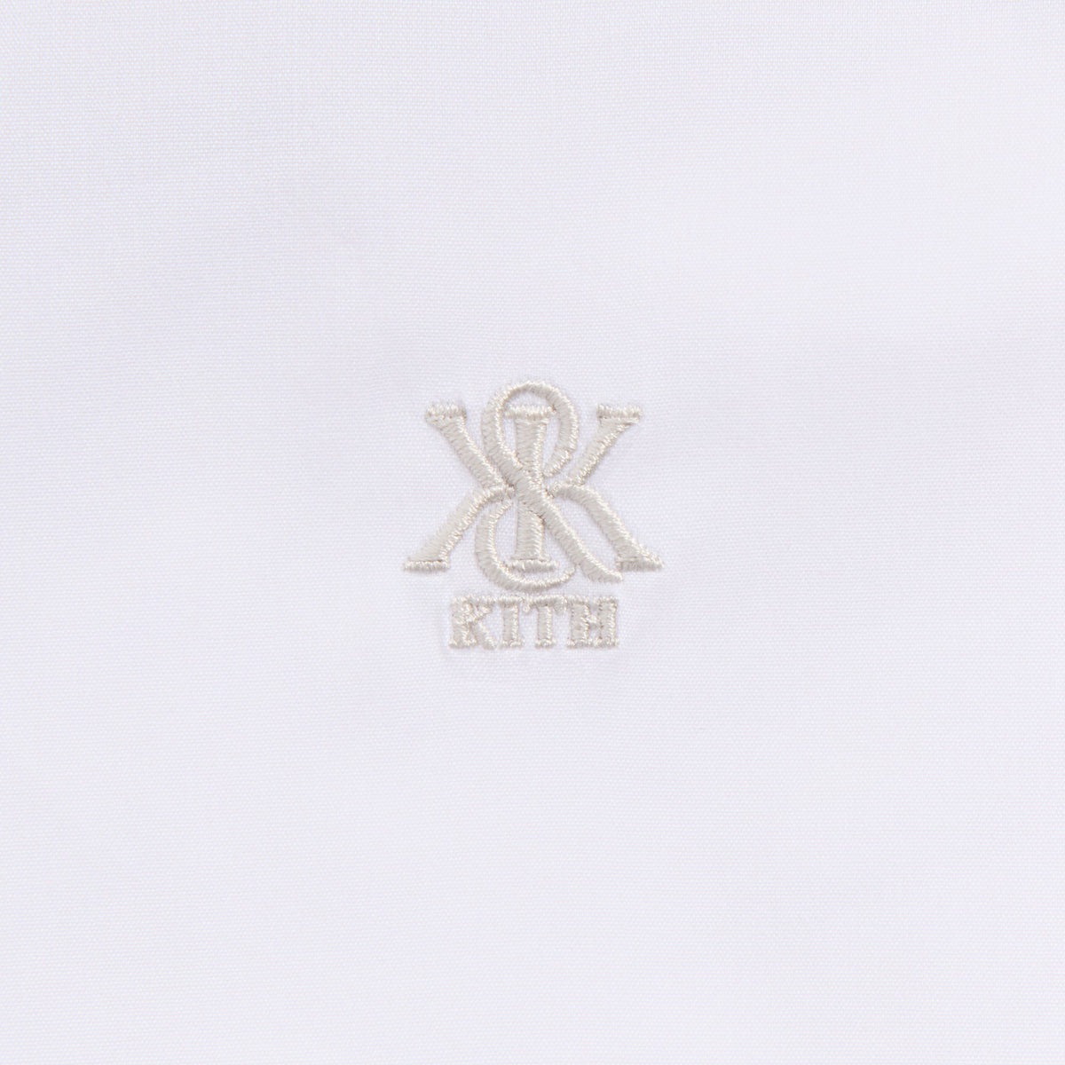Kith Women Sidney II Asymmetrical Shirt - White