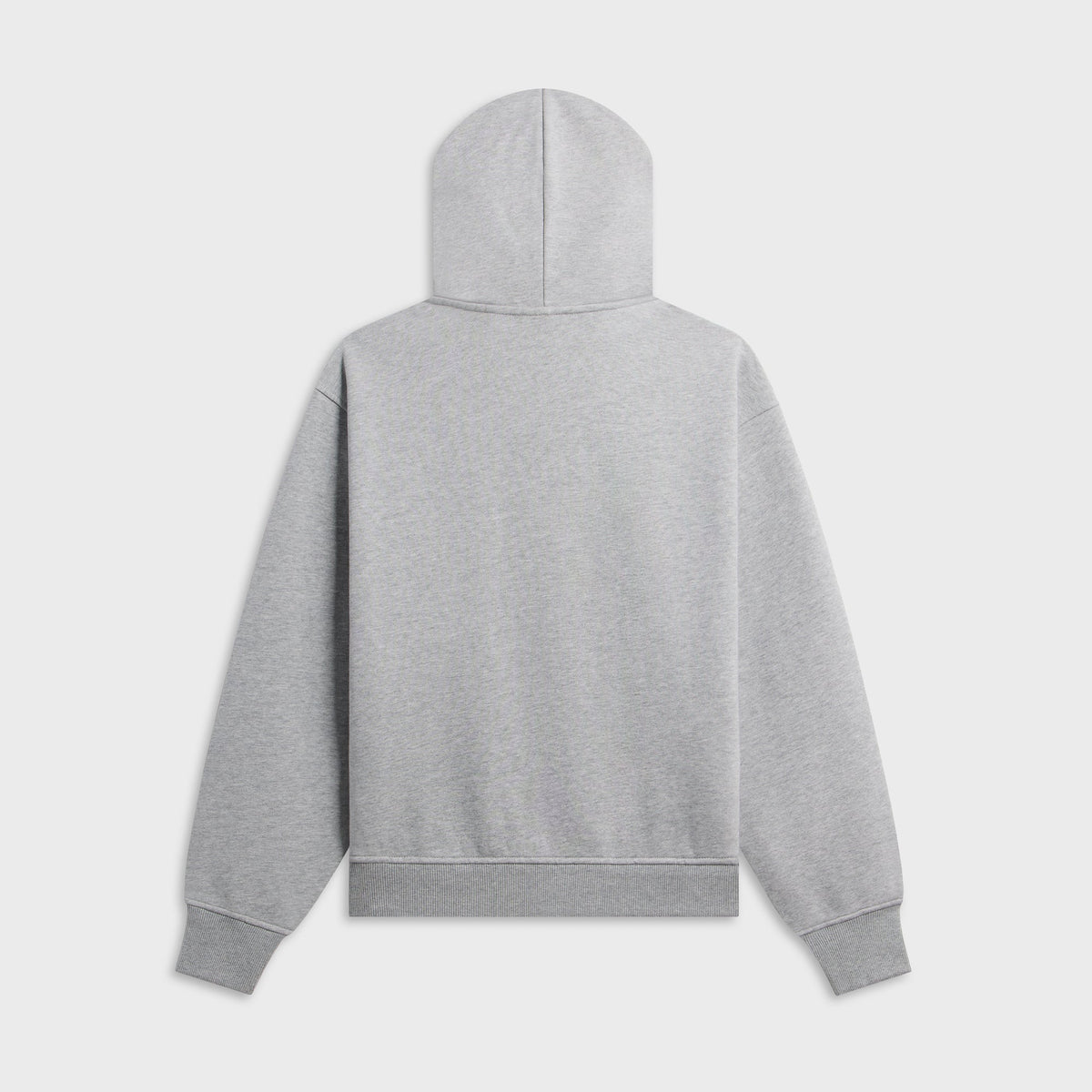 Kith Women Tanner Hoodie - Cool Heather Grey