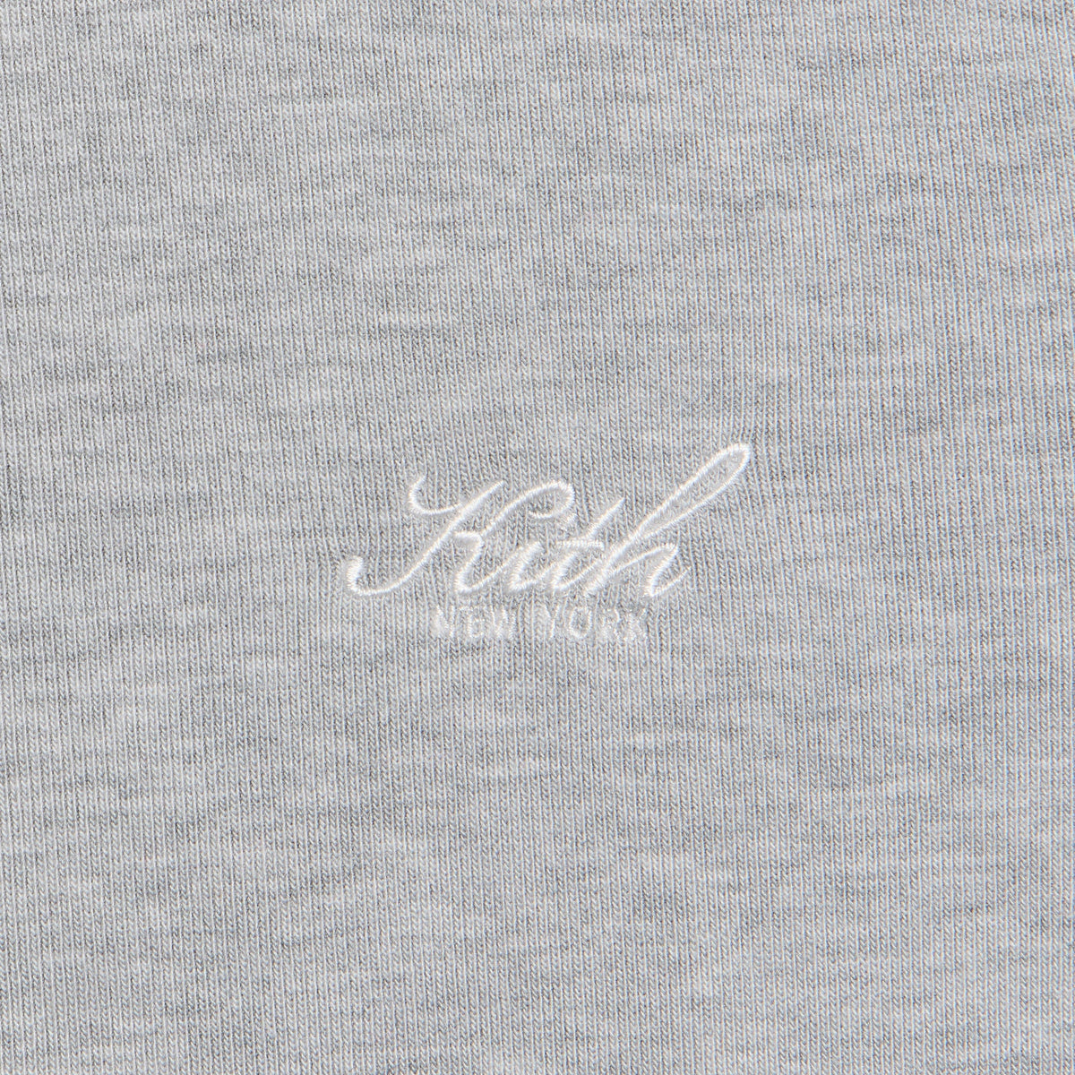 Kith Women Mulberry II Tee - Cool Heather Grey