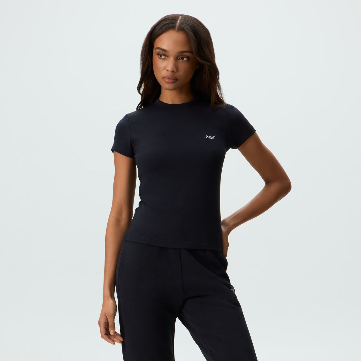 Kith Women Mulberry IV Tee - Black
