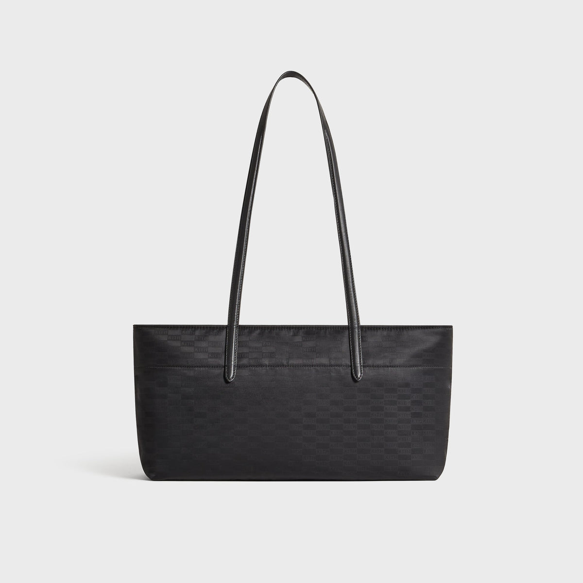 Kith Women Monogram Nylon Eliza Tote - Black - PH