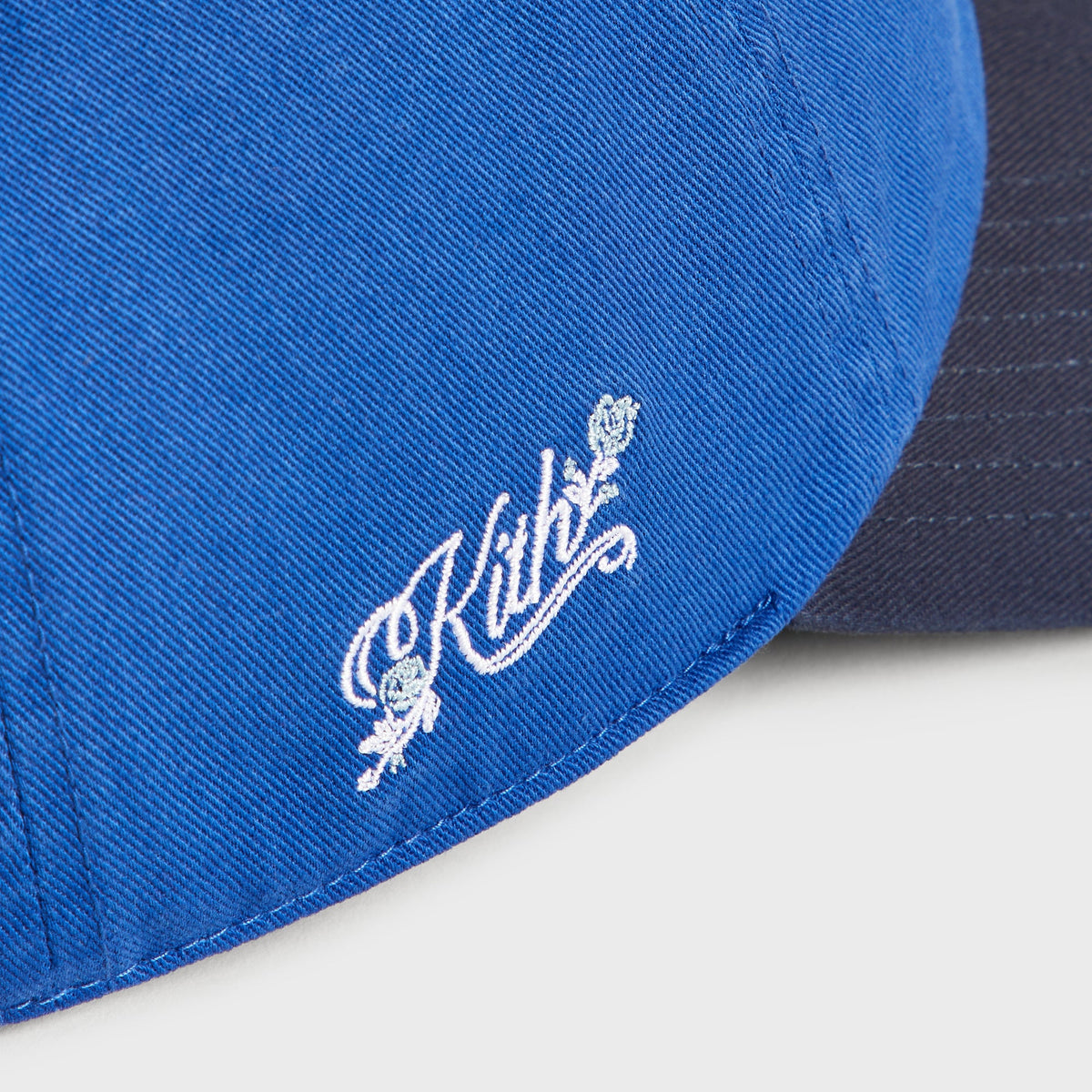Kith Women & '47 for the Los Angeles Dodgers Vintage Washed Clean Up Classic Cap - Royal