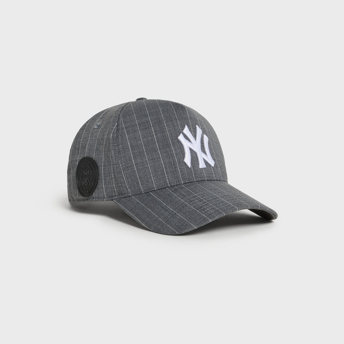 Kith Women & '47 for the New York Yankees Striped Suiting DT Cap - Quilt
