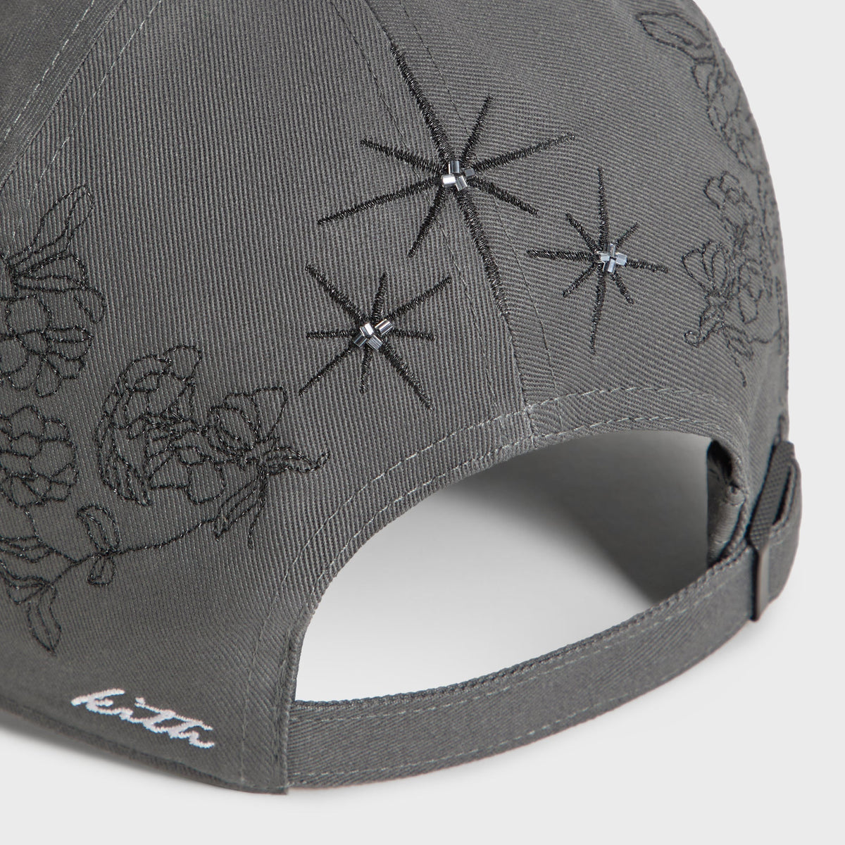 Kith Women & '47 for the Los Angeles Dodgers Clean Up Classic Cap - Overcast - PH