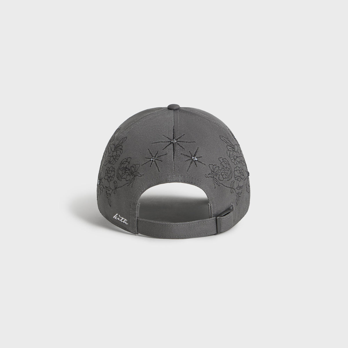 Kith Women & '47 for the Los Angeles Dodgers Clean Up Classic Cap - Overcast