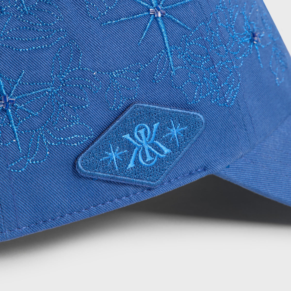 Kith Women & '47 for the Los Angeles Dodgers Clean Up Classic Cap - Cyclone
