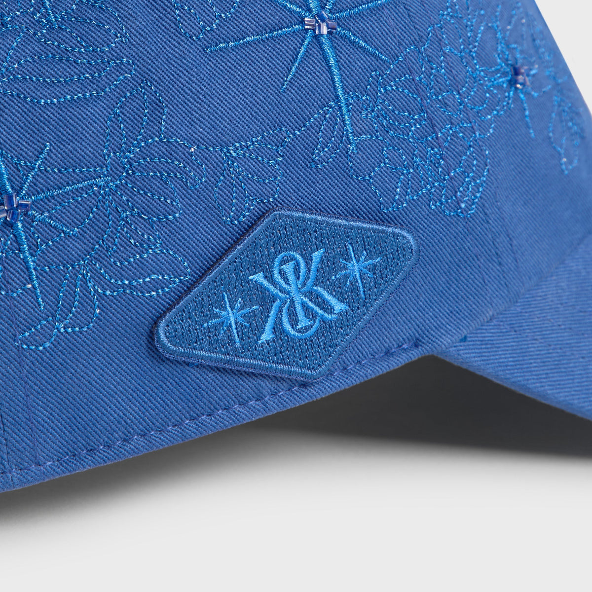 Kith Women & '47 for the Los Angeles Dodgers Clean Up Classic Cap - Cyclone - PH
