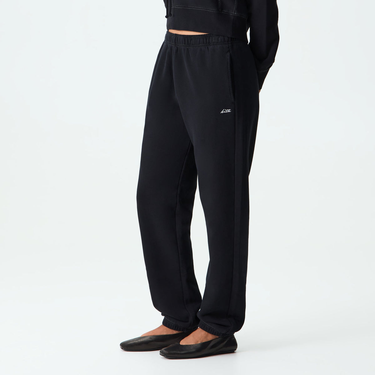 Kith Women Chelsea III Sweatpant - Black - PH