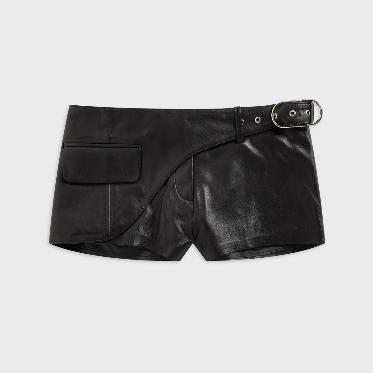 Kith Women Jin Harness Micro Short - Black - PH