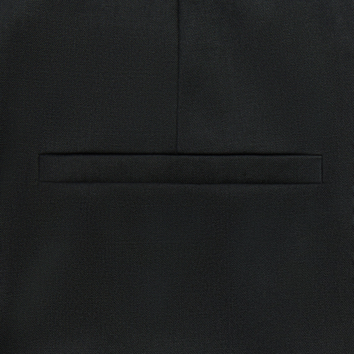 Kith Women Tallis Waist Strap Suiting Trouser - Black - PH