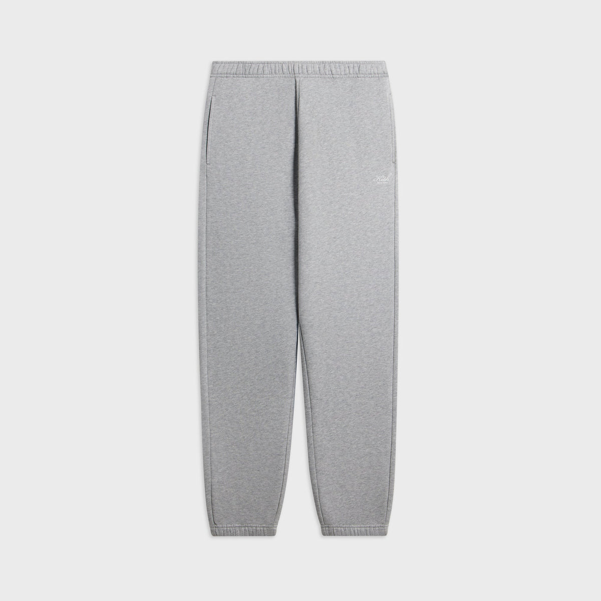 Kith Women Chelsea III Sweatpant - Cool Heather Grey