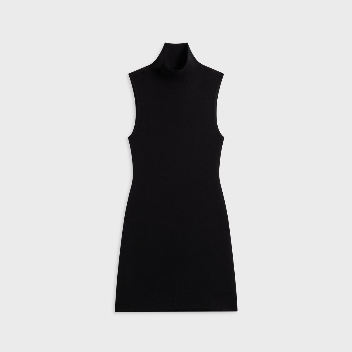 Kith Women Piper II Sleeveless Mini Dress - Black