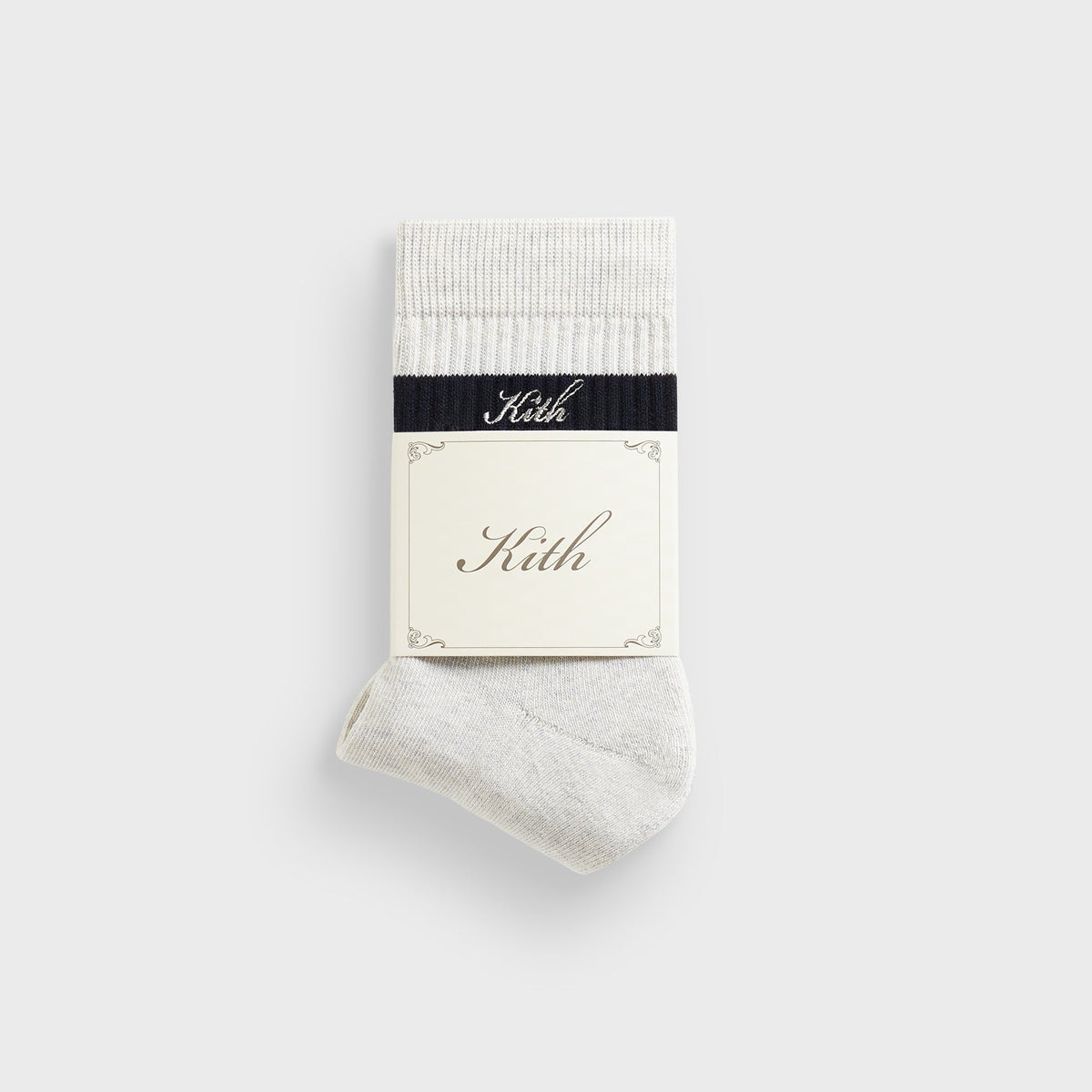 Kith Women Cotton Mid 3-Pack Crew Socks - Multi - PH
