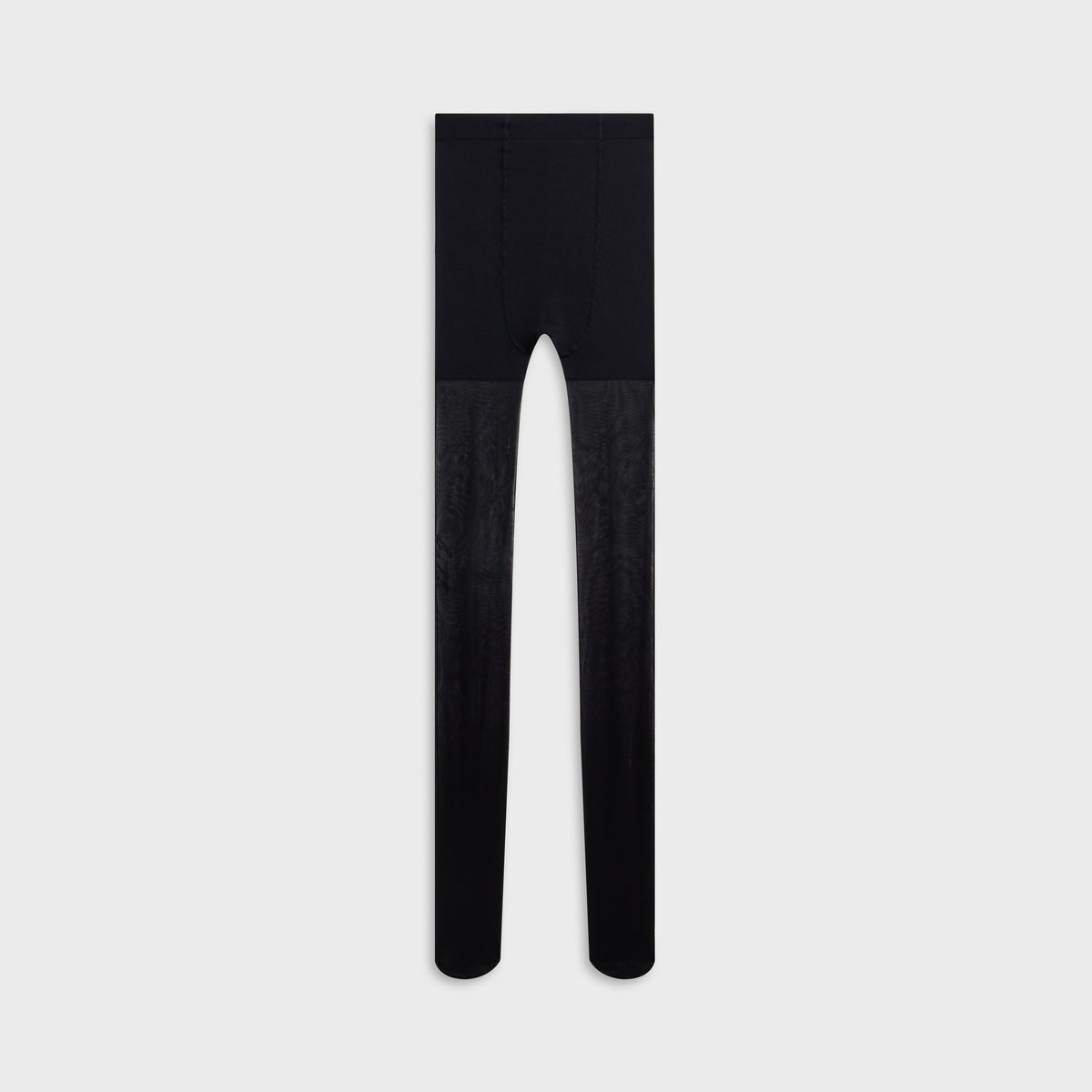 Kith Women Kith & Kin Line Tights - Black