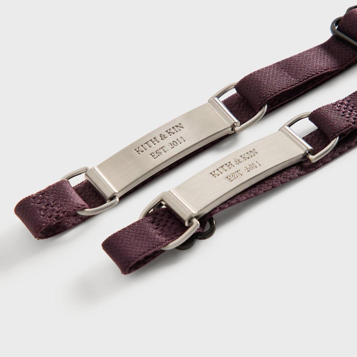 Kith Women Sheer Garter Belt Socks - Essence