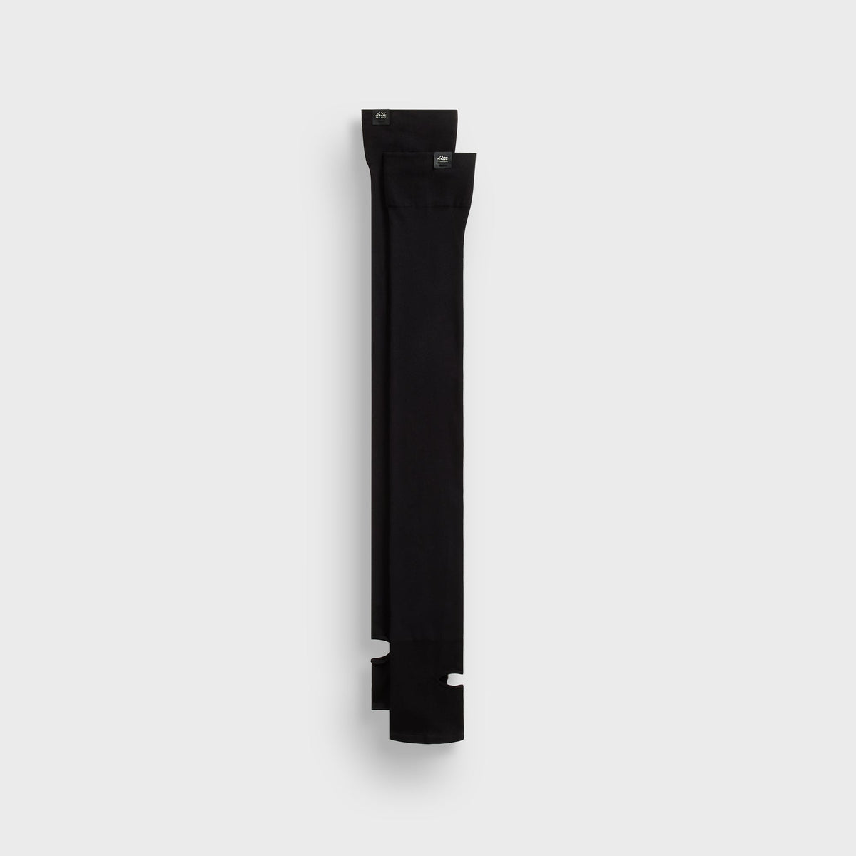 Kith Women Sheer Stirrup Thigh-High Socks - Black - PH