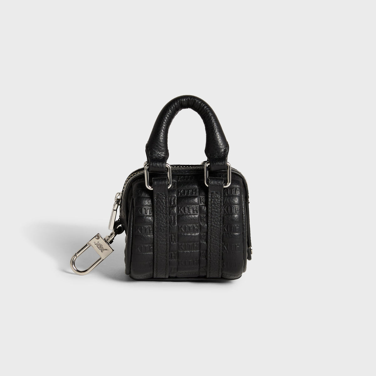 Kith Women Micro Harlowe Dog Walk Charm Bag - Black