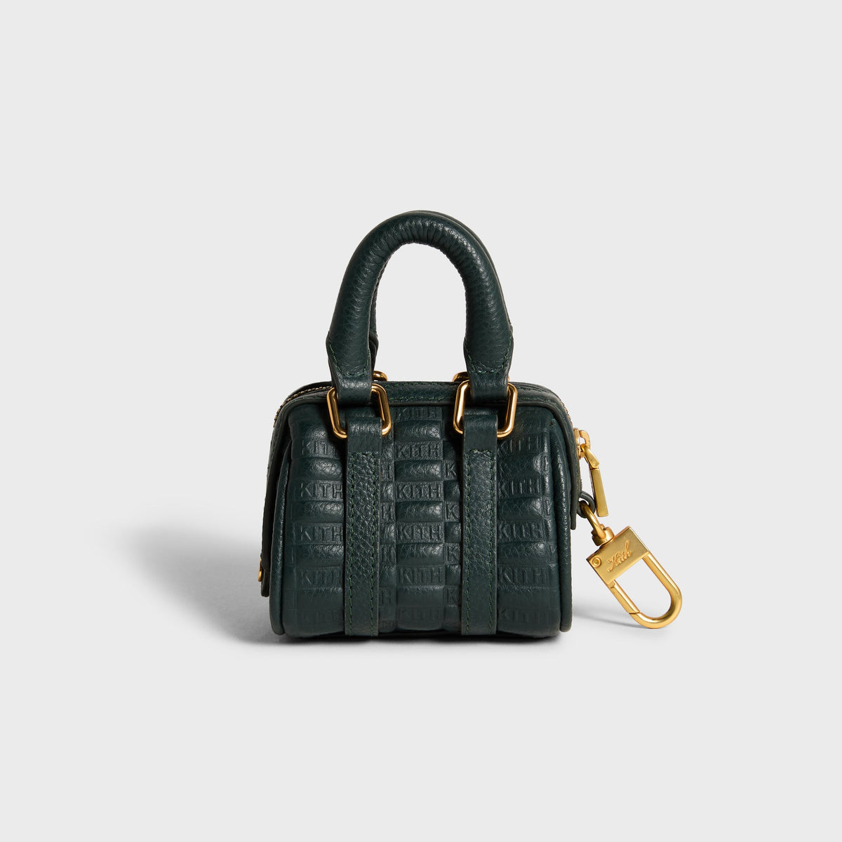Kith Women Micro Harlowe Dog Walk Charm Bag - Stadium