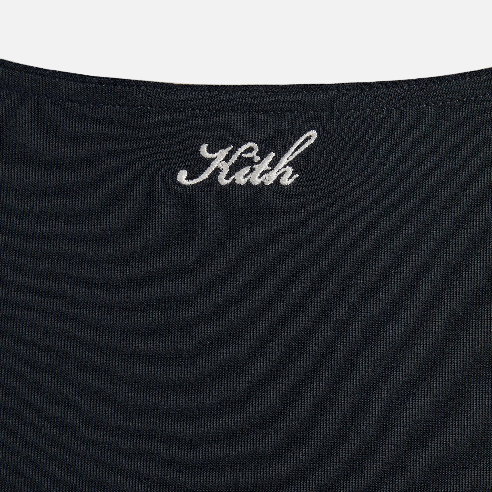 Kith Women Modal Ballet Bodysuit - Black