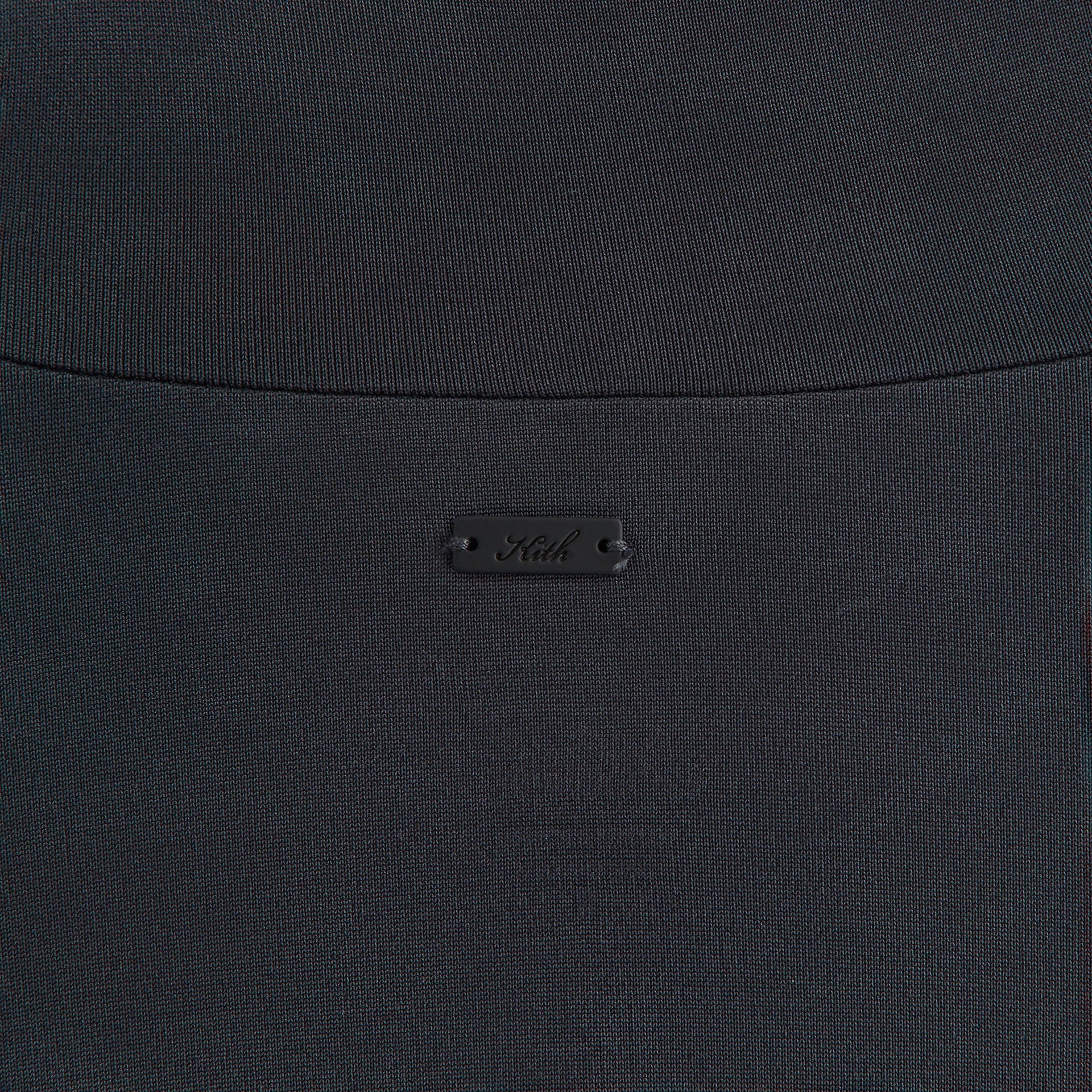 Kith Women Alexis Zip Front Bodysuit - Black