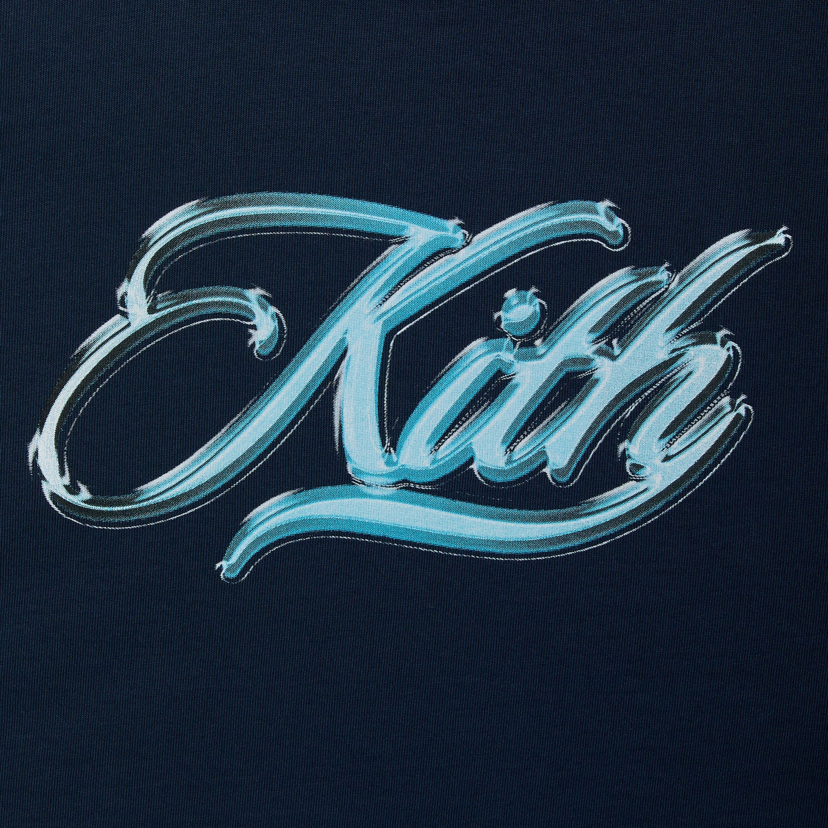 Kith Women Fei Laminate Tee - Placid - PH