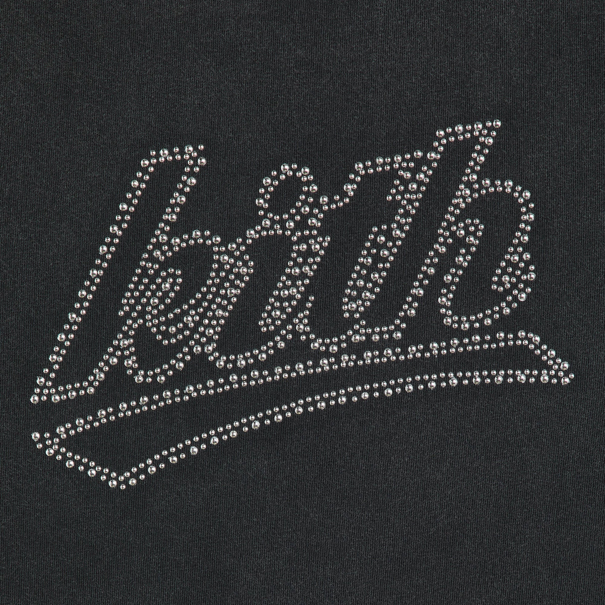 Kith Women Mulberry Vintage Studded Tee - Black