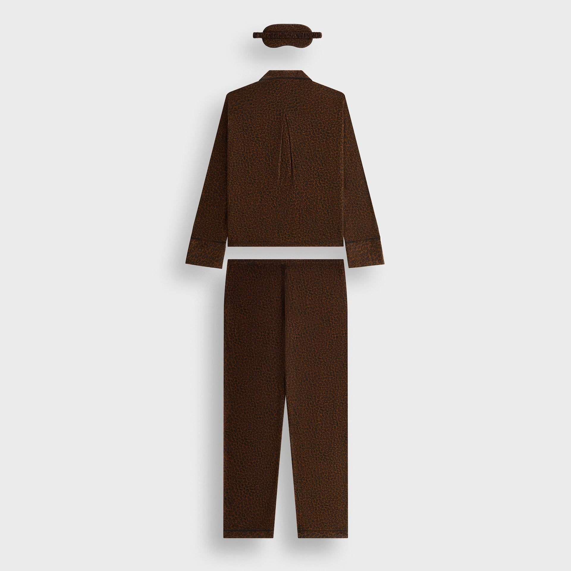 Kithmas Women Leopard Pajama Set - Dremel - PH