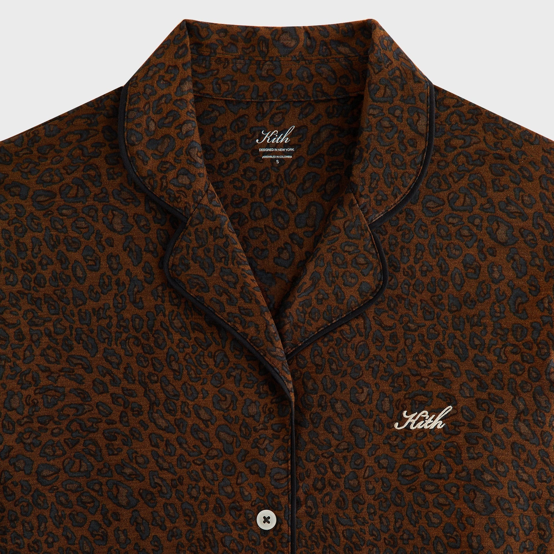 Kithmas Women Leopard Pajama Set - Dremel - PH