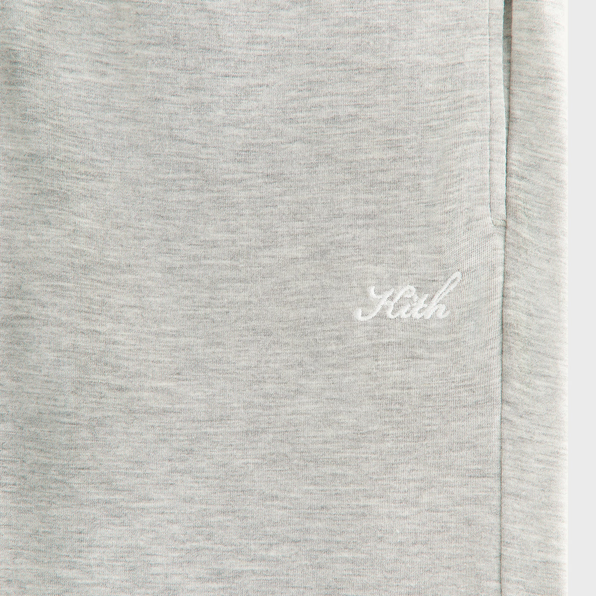 Kith Women Pajama Set - Light Heather Grey