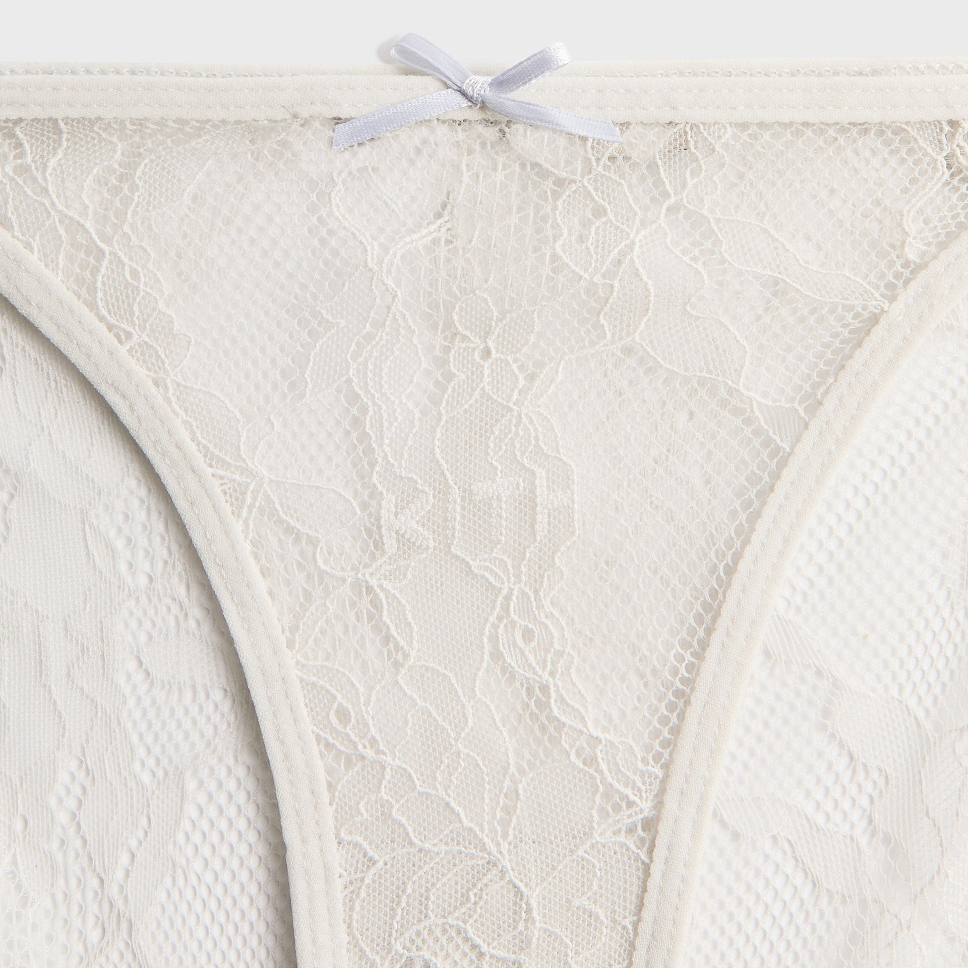 Lisa for Kith Women Floral Lace Intimates Set - Tin