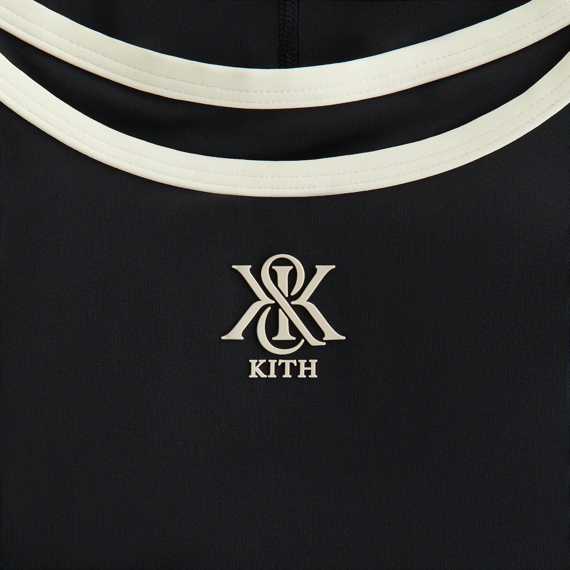 Kith Women Remi II Active Romper - Black