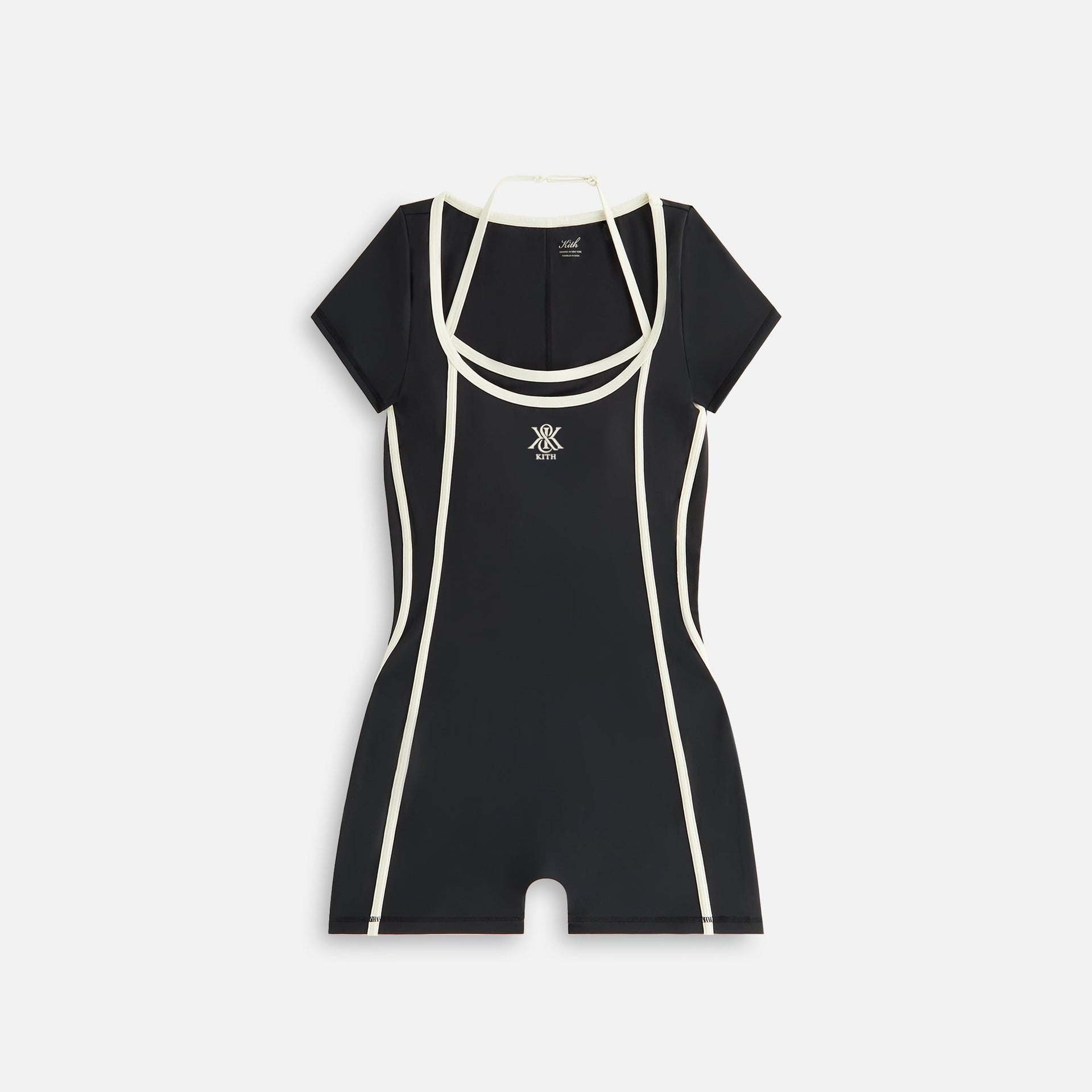 Kith Women Remi II Active Romper - Black PH