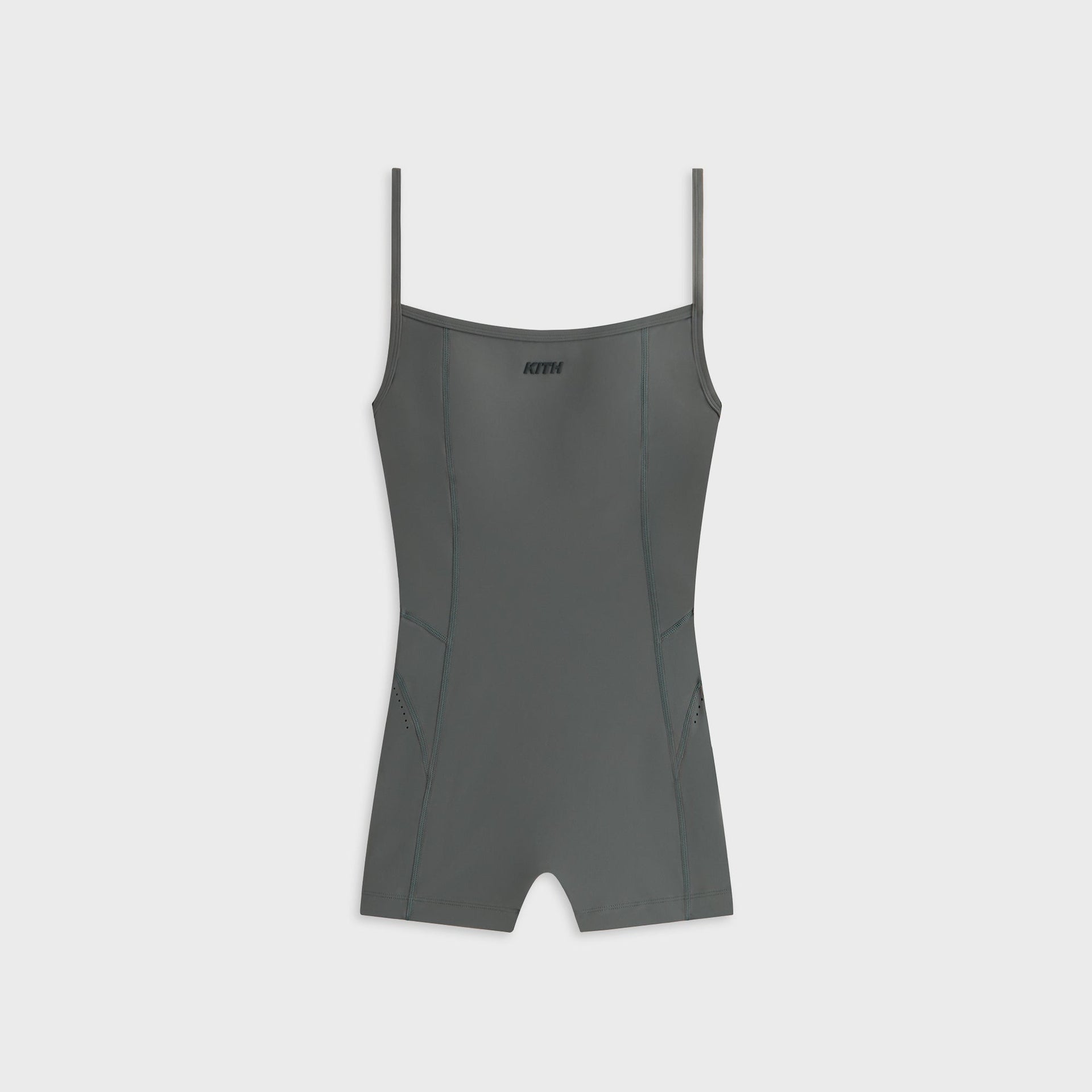 Kith Women Remi Panelled Active Romper - Machine - PH