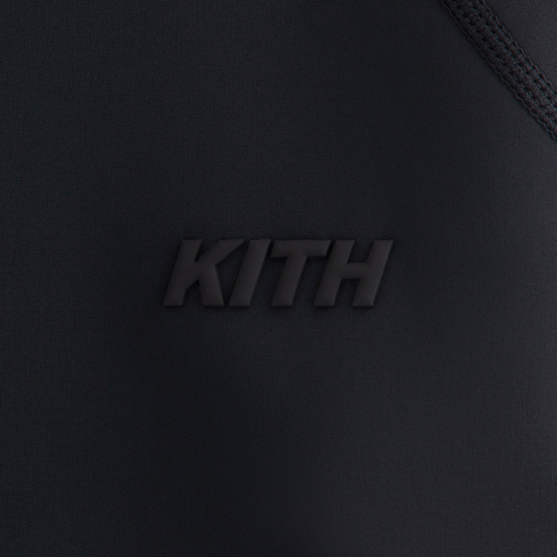 Kith Women Enhance Hani Backless Romper - Black - PH