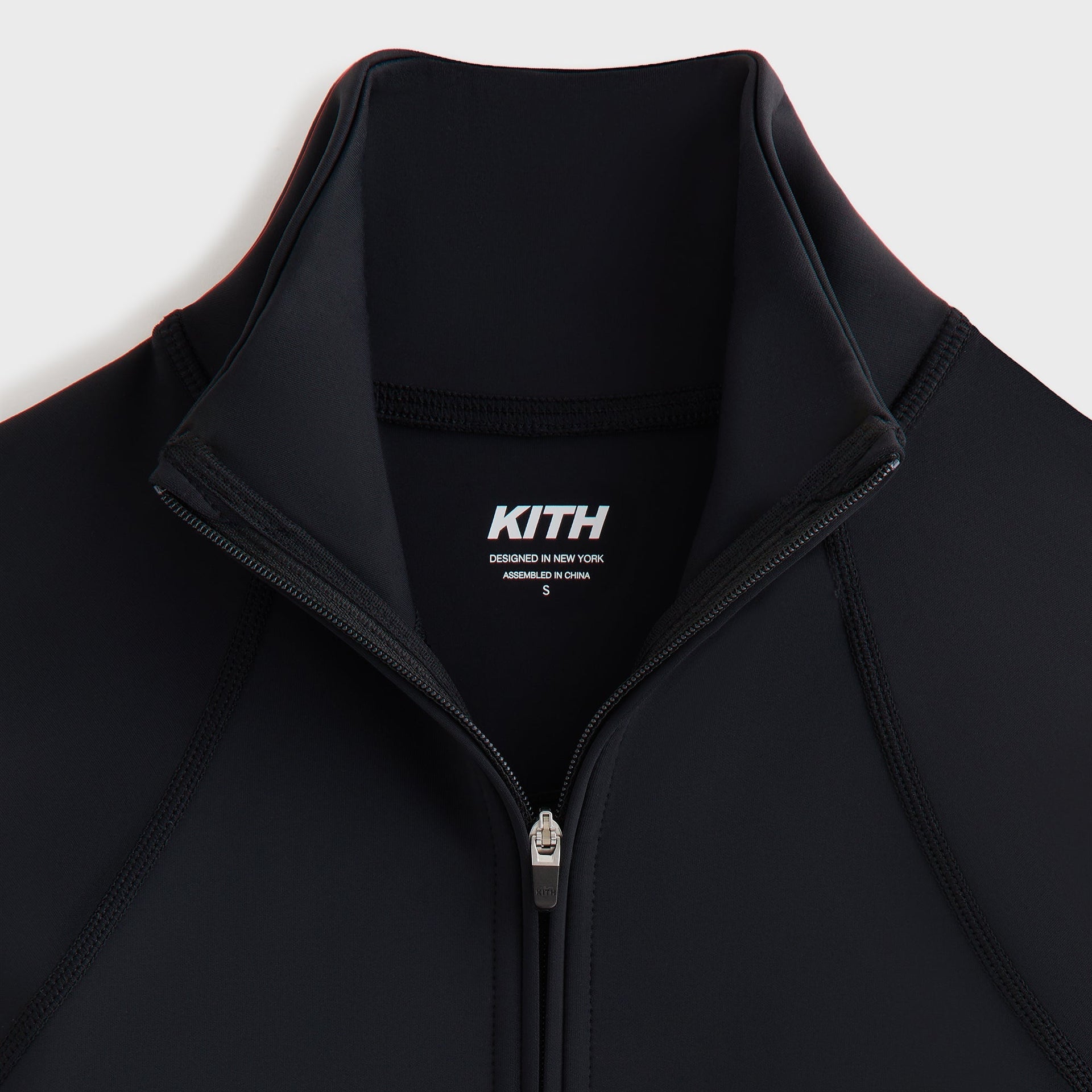 Kith Women Enhance Hani Backless Romper - Black - PH