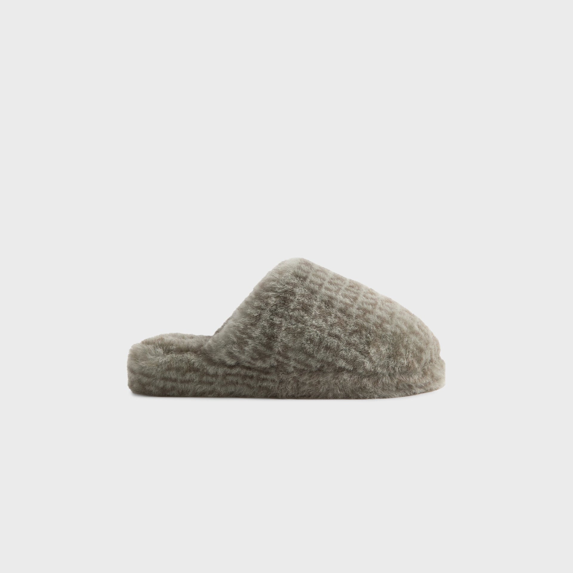 Kithmas Women Monogram Shearling Slippers - Palais - PH
