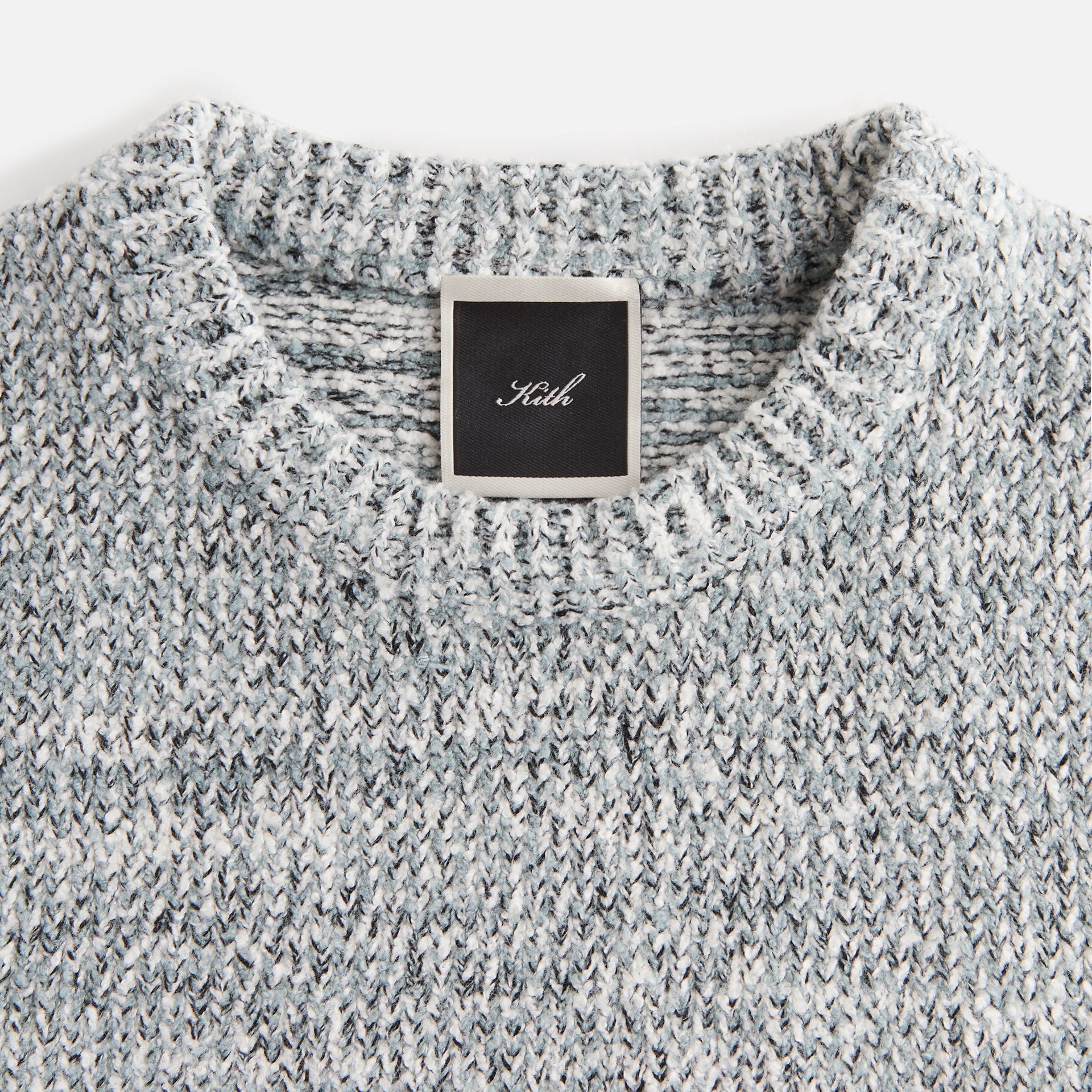 Kith Women Sloane Chenille Sweater - Darner