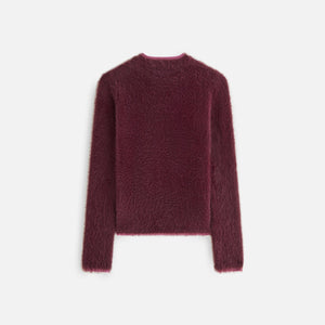 Kith Women Anwen Mohair Long Sleeve - Essence